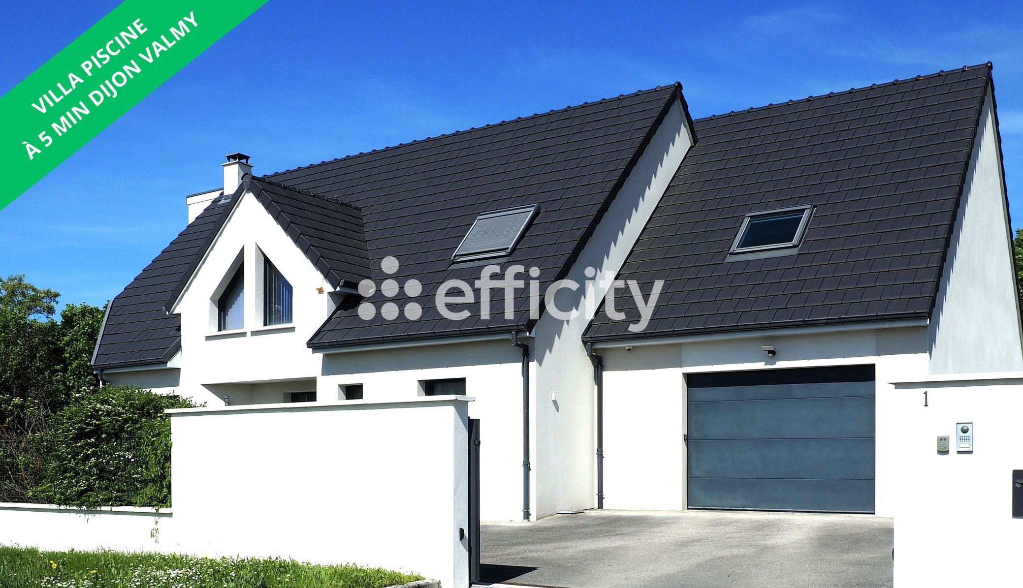 maison 7 pièces - 225m2 à Norges-la-Ville (21490)