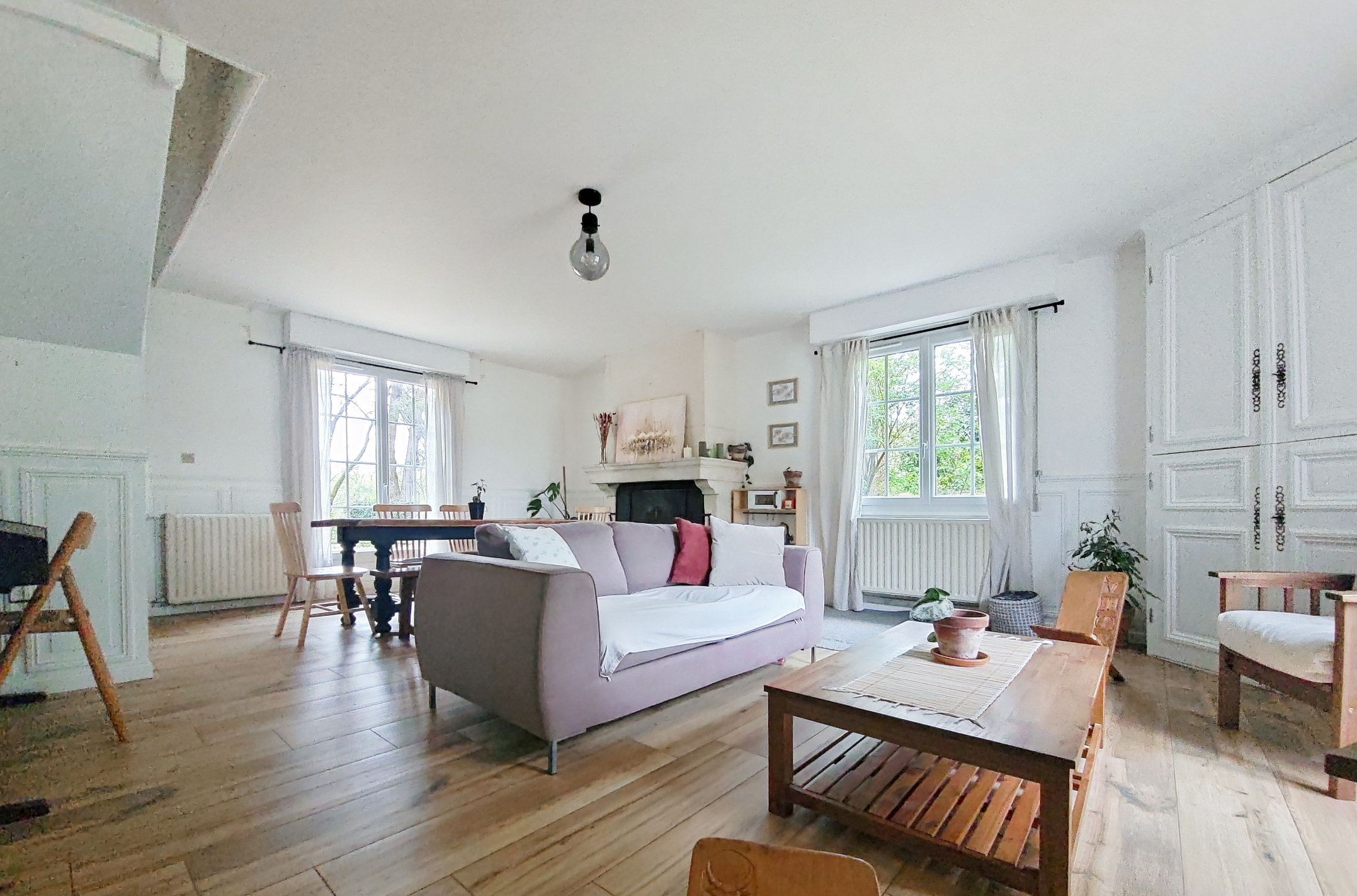 maison 5 pièces - 127m2 à Mayet (72360)