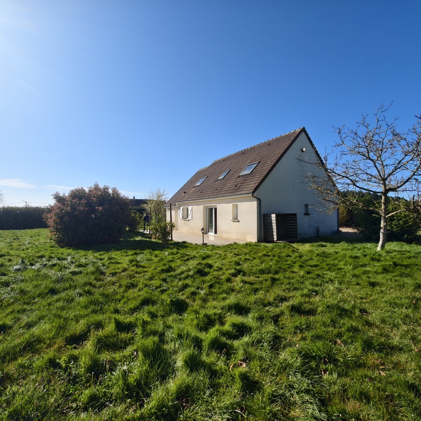 maison 4 pièces - 115m2 à Neuillé-Pont-Pierre (37360)