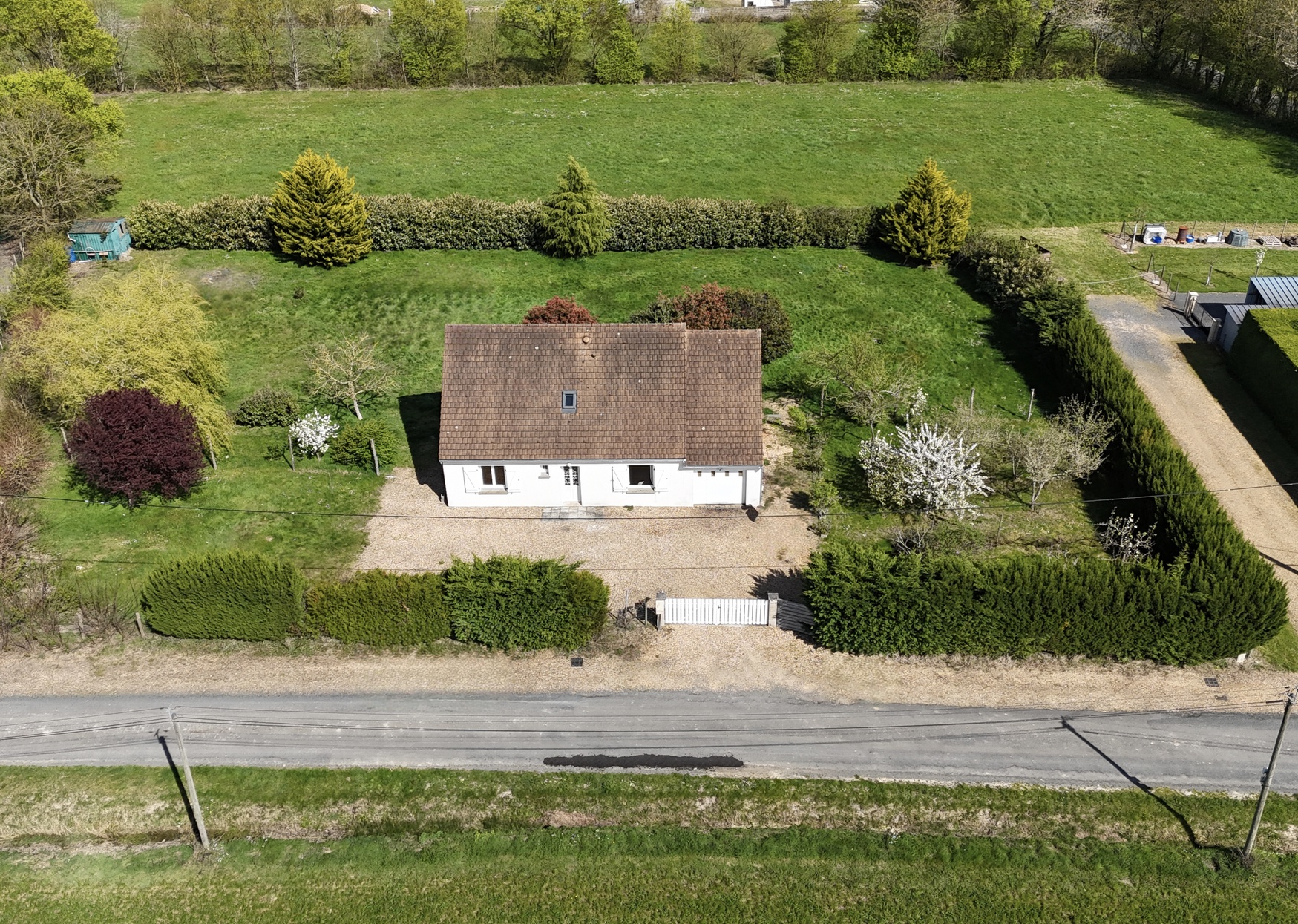 maison 4 pièces - 115m2 à Montval-sur-Loir (72500)