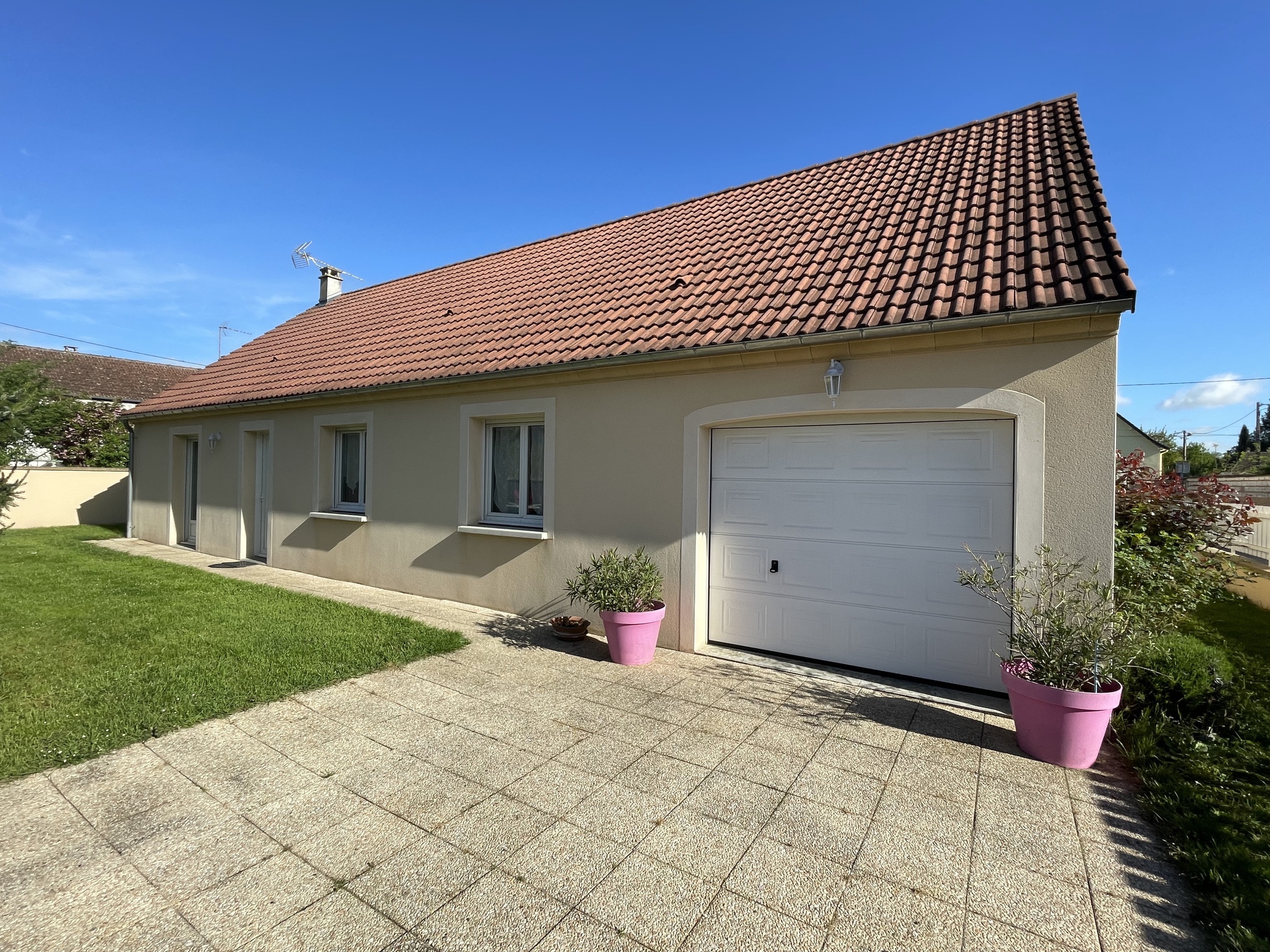 maison 4 pièces - 94m2 à Sens (89100)
