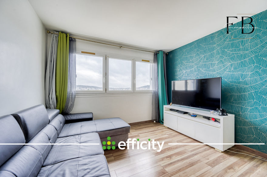 appartement 3 pièces - 65m2 à Saint-Gratien (95210)
