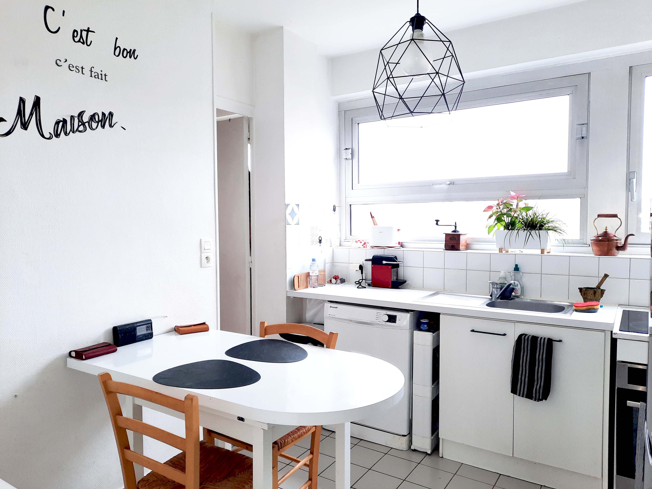 appartement 4 pièces - 95m2 à Rennes (35000)