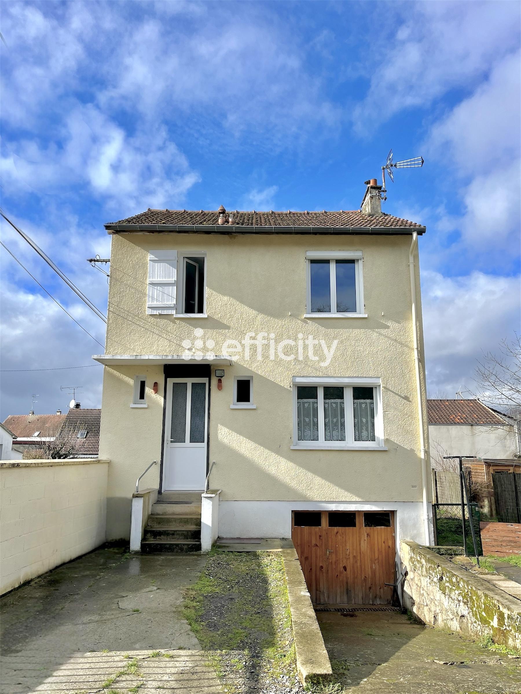 Maison 4 pièces 70 m² · à Soissons · 70 m² · 139 000 €