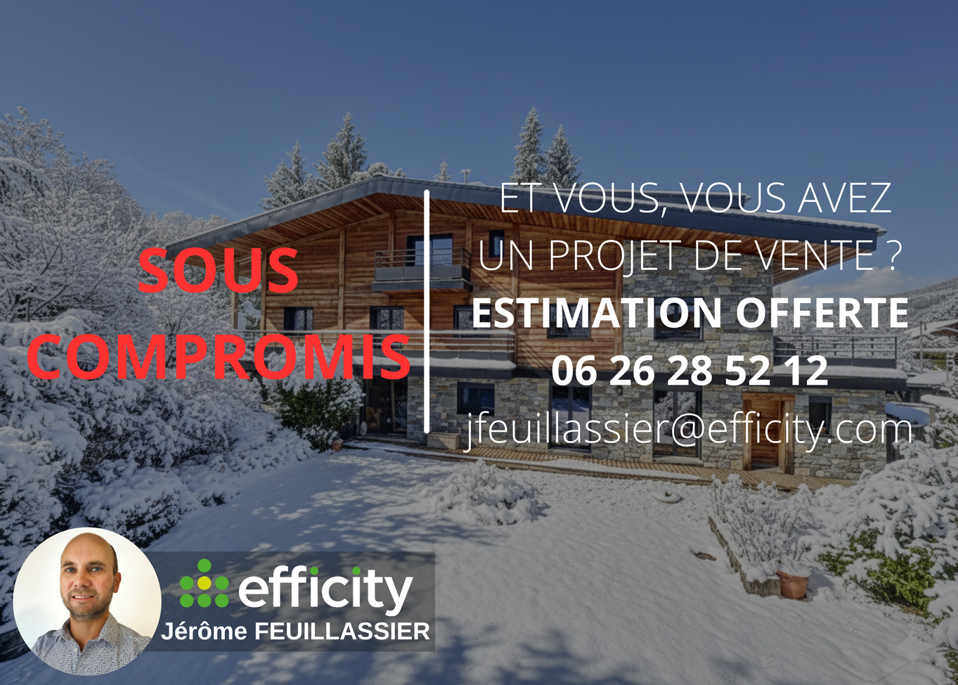 maison 18 pièces - 370m2 à Les Carroz-d'Arâches (74300)