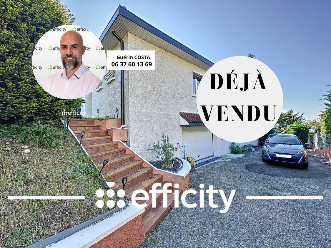 maison 4 pièces - 120m2 à Communay (69360)