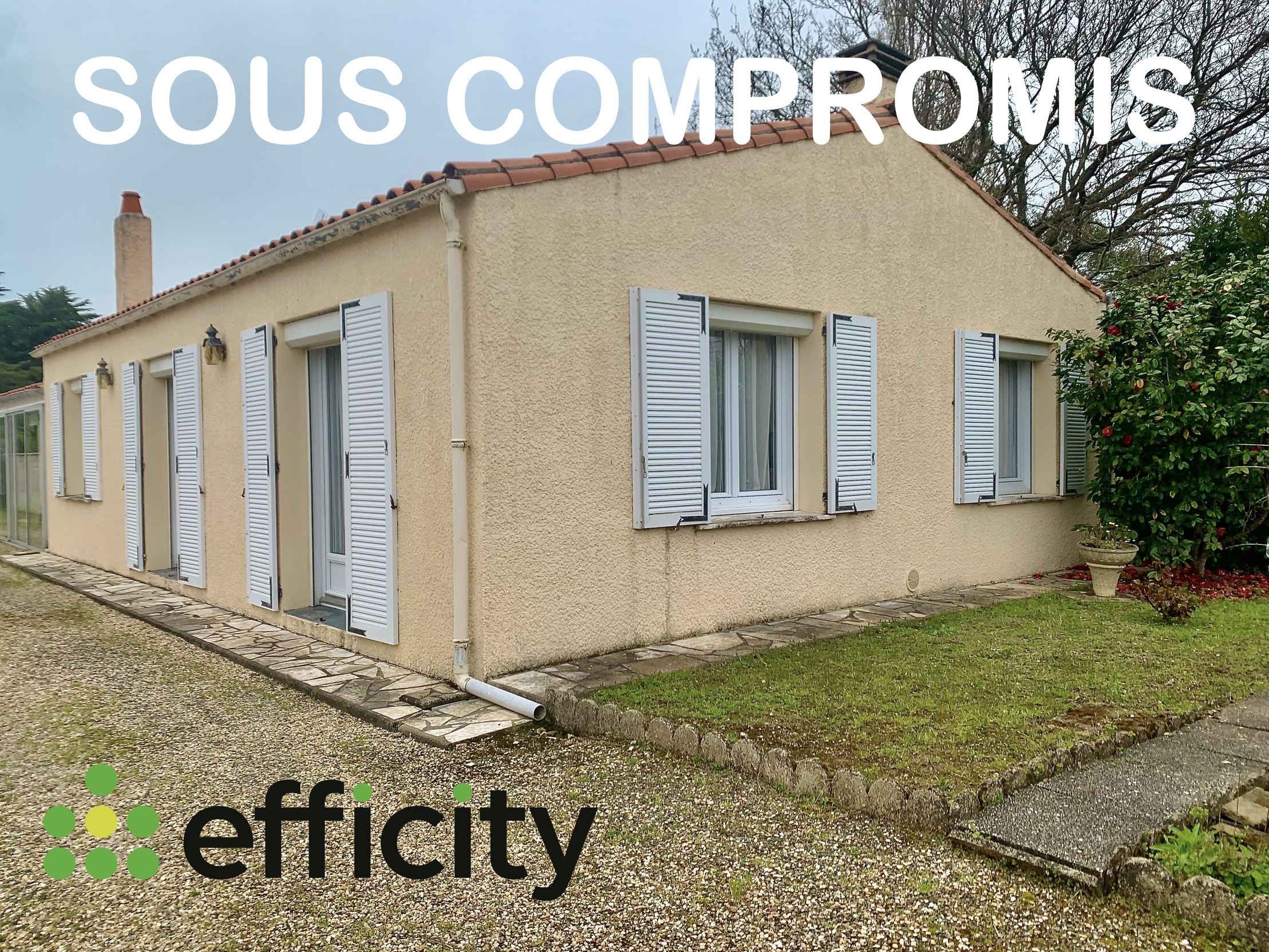 maison 3 pièces - 80m2 à Port-des-Barques (17730)