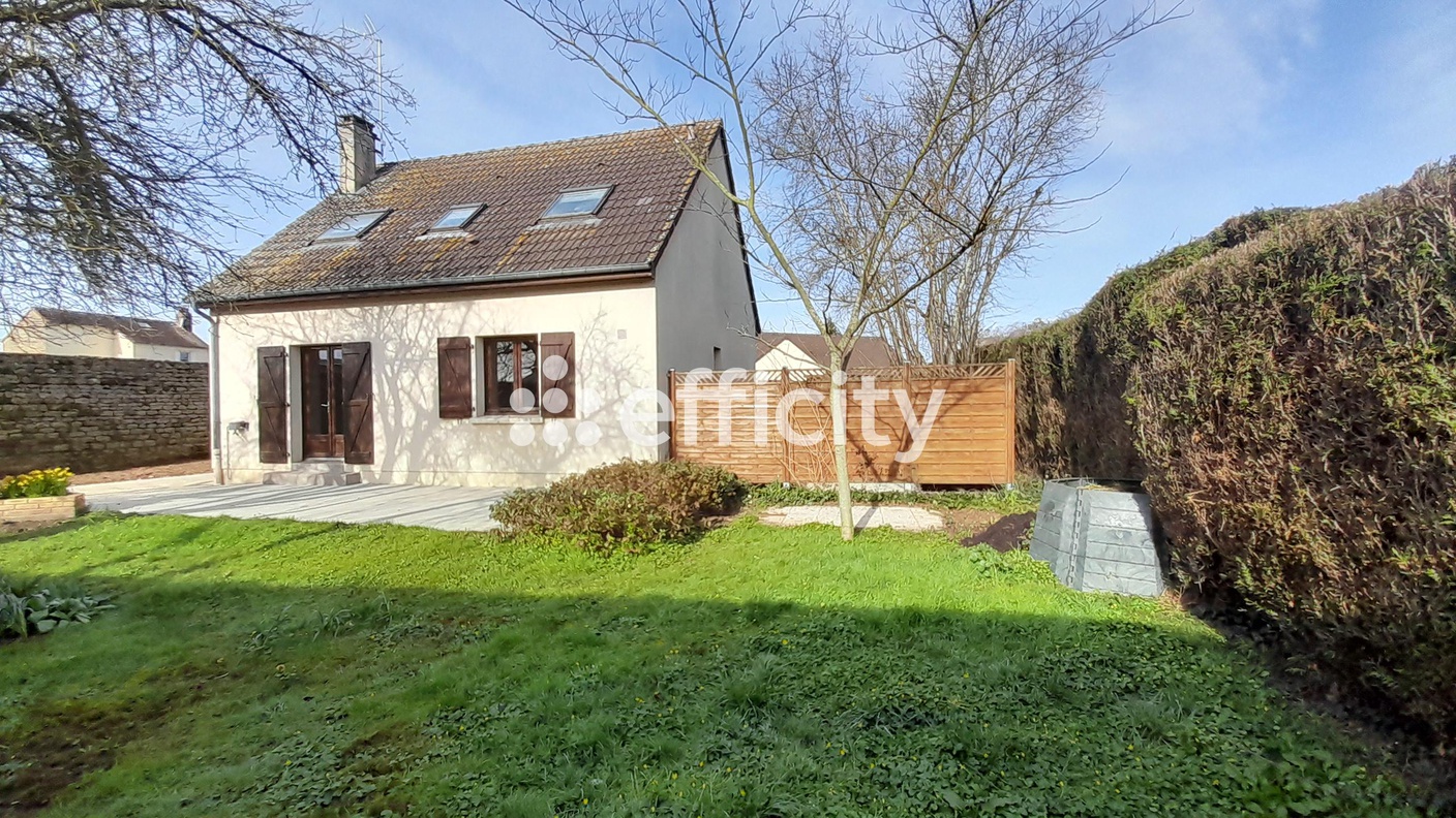 maison 5 pièces - 100m2 à Alençon (61000)