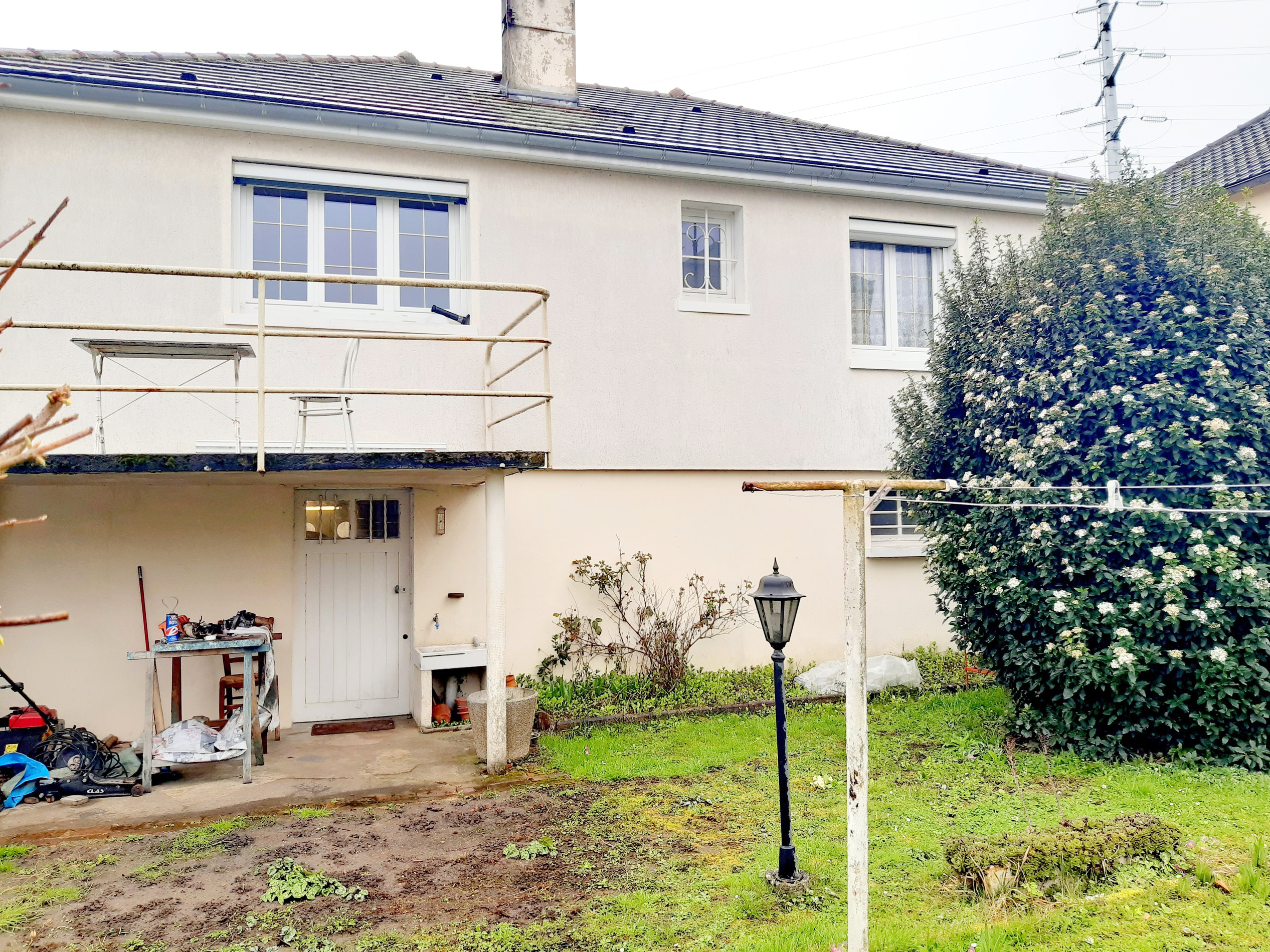 maison 3 pièces - 72m2 à Nogent-le-Rotrou (28400)