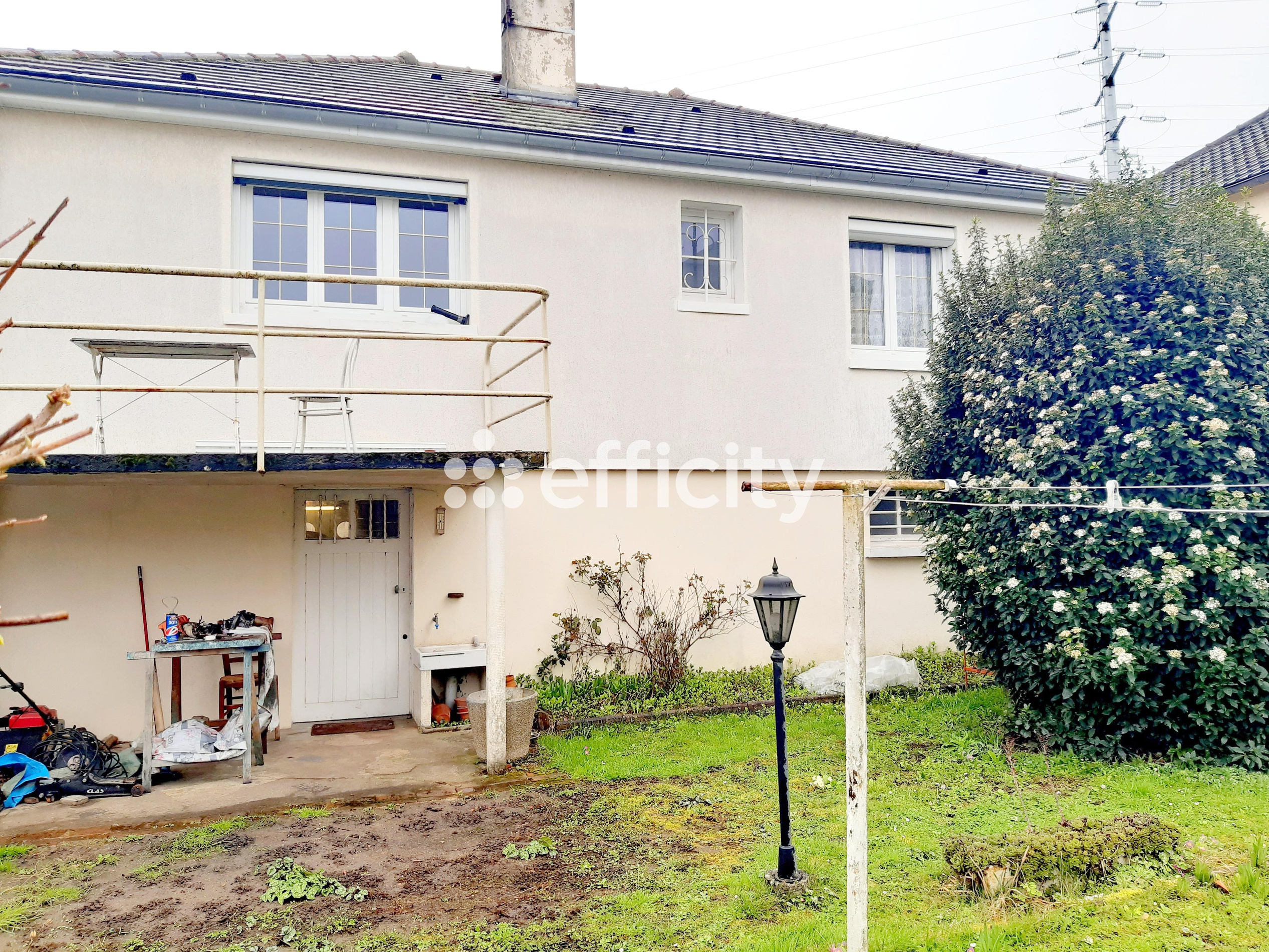 maison 3 pièces - 72m2 à Nogent-le-Rotrou (28400)
