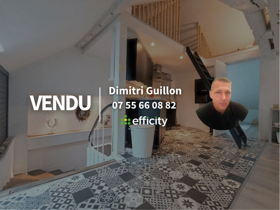 appartement 4 pièces - 68m2 à Poitiers (86000)