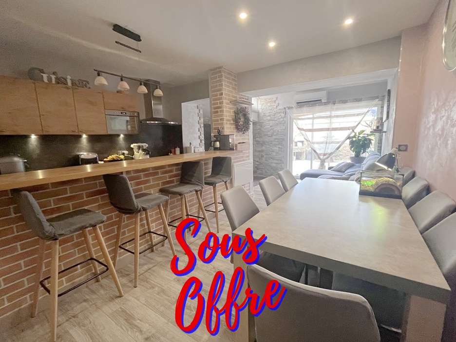 maison 3 pièces - 83m2 à La Penne-sur-Huveaune (13821)