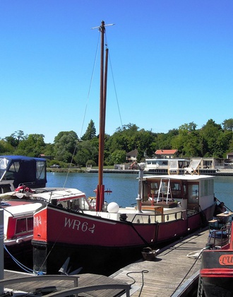 maison 4 pièces - 33m2 à Paris (75019)