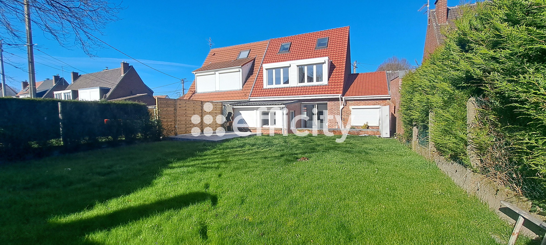 maison 6 pièces - 110m2 à Hénin-Beaumont (62110)