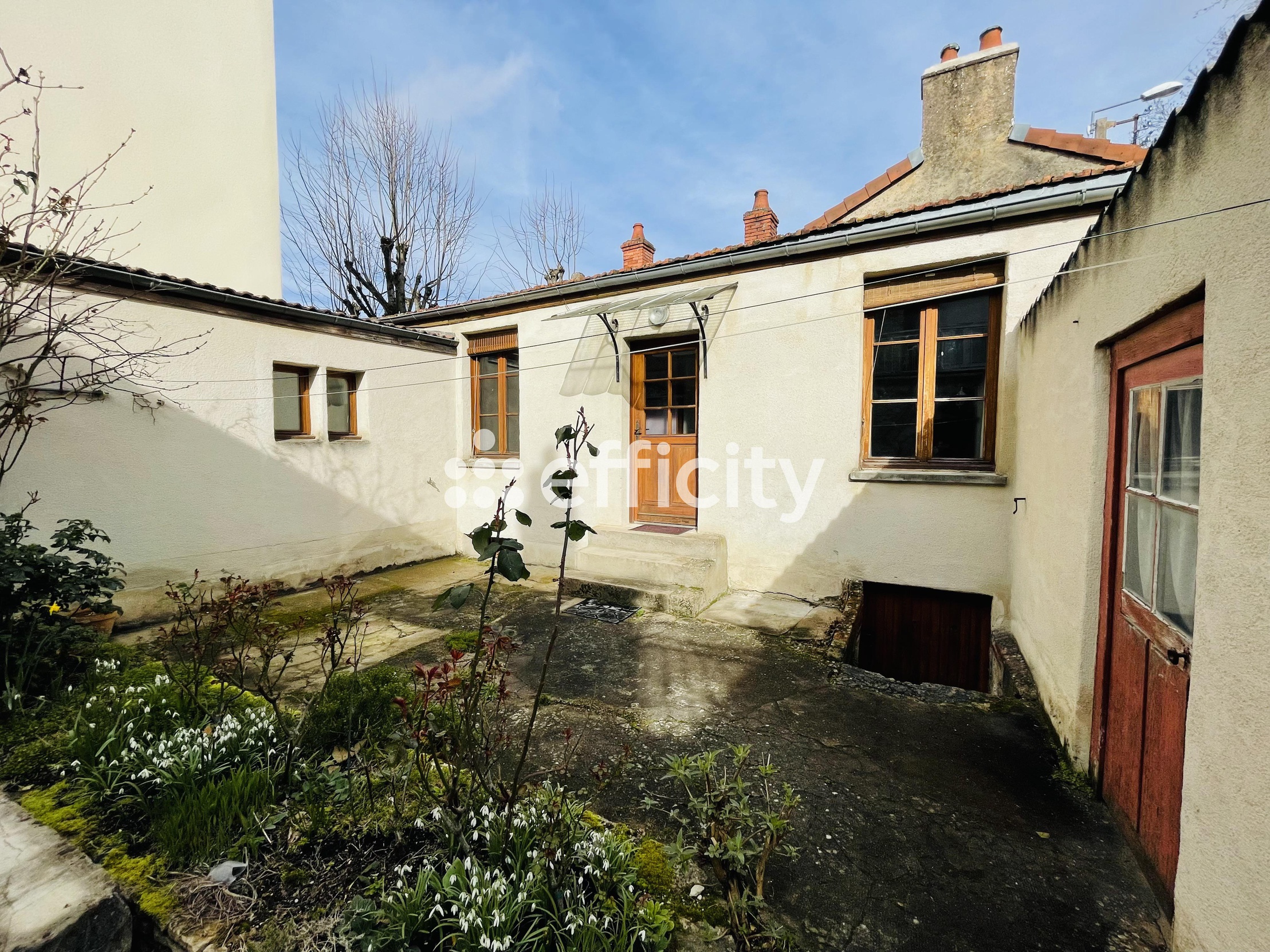 appartement 2 pièces - 43m2 à Dijon (21000)