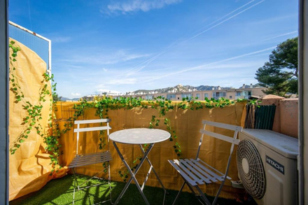 appartement 3 pièces - 55m2 à Marseille (13010)