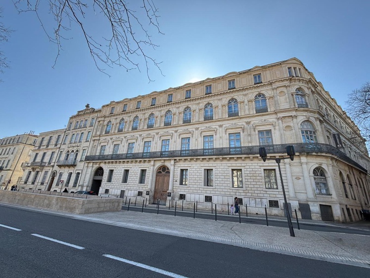appartement 1 pièces - 36m2 à Nîmes (30000)