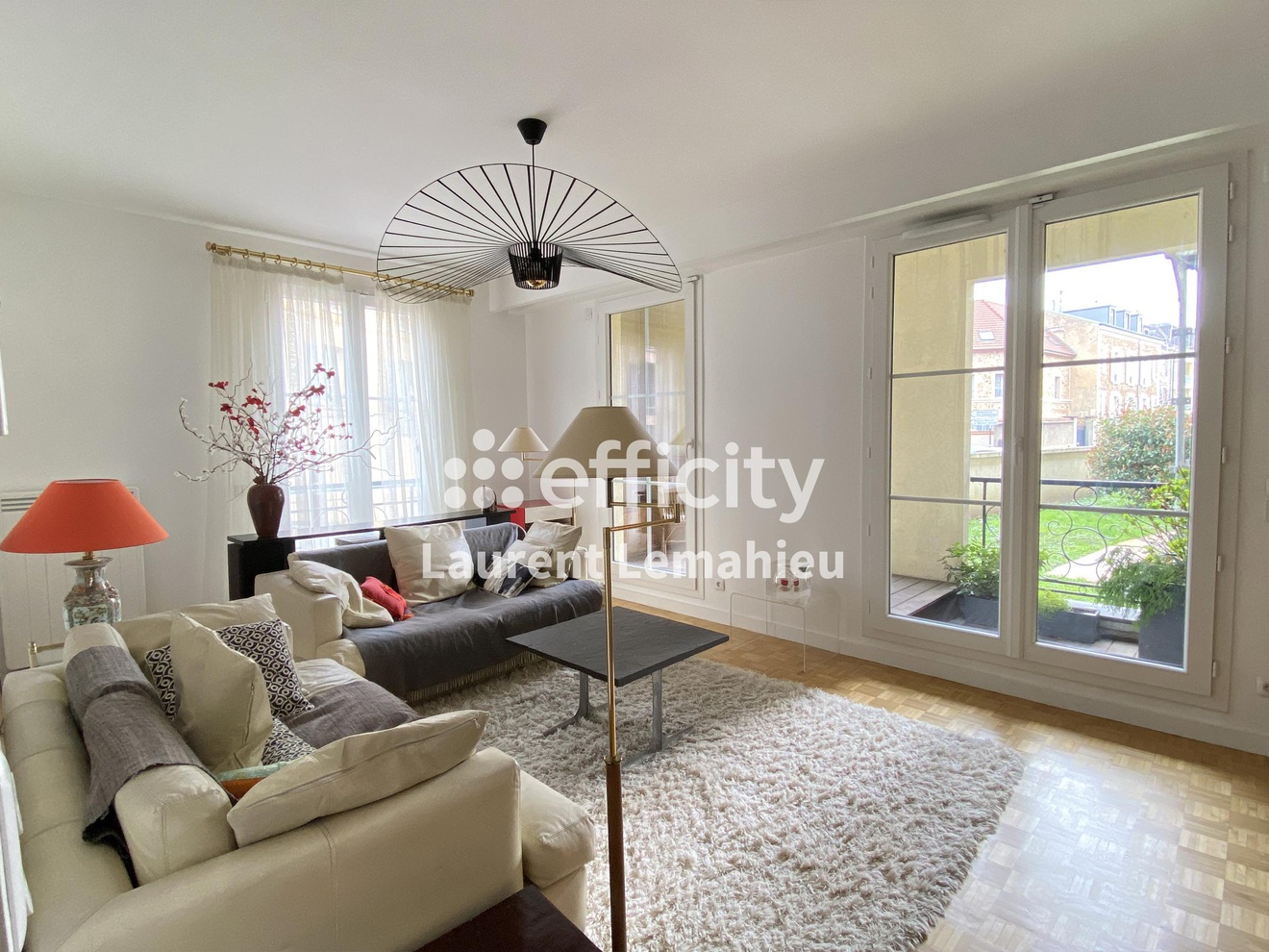 appartement 3 pièces - 84m2 à Versailles (78000)