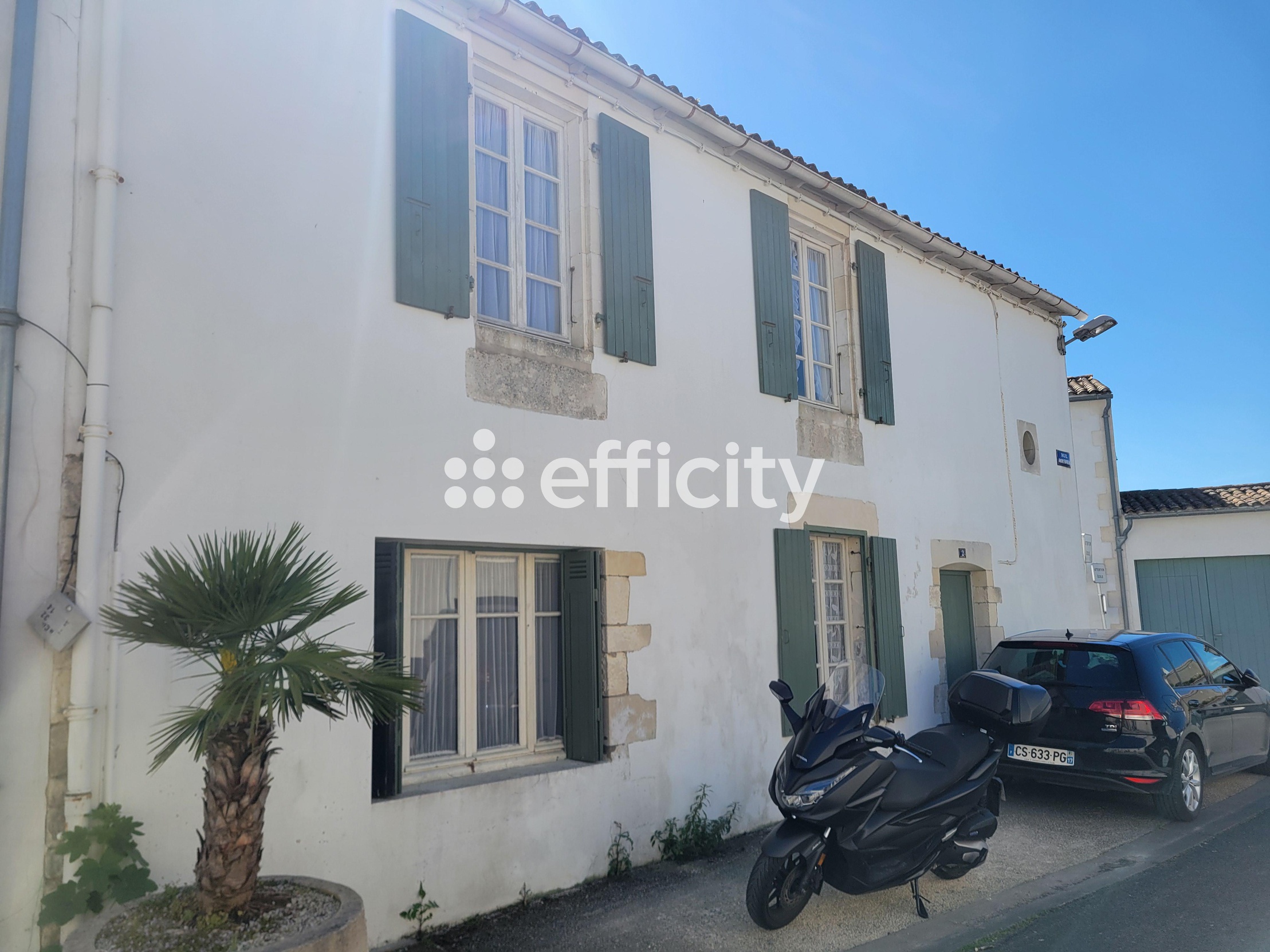 maison 7 pièces - 210m2 à La Flotte (17630)