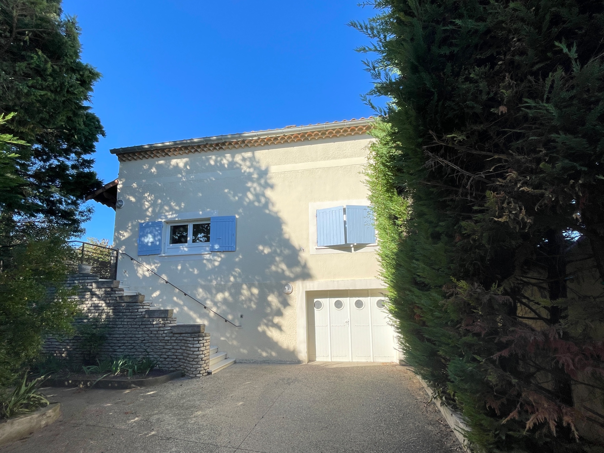 maison 7 pièces - 168m2 à Saze (30650)