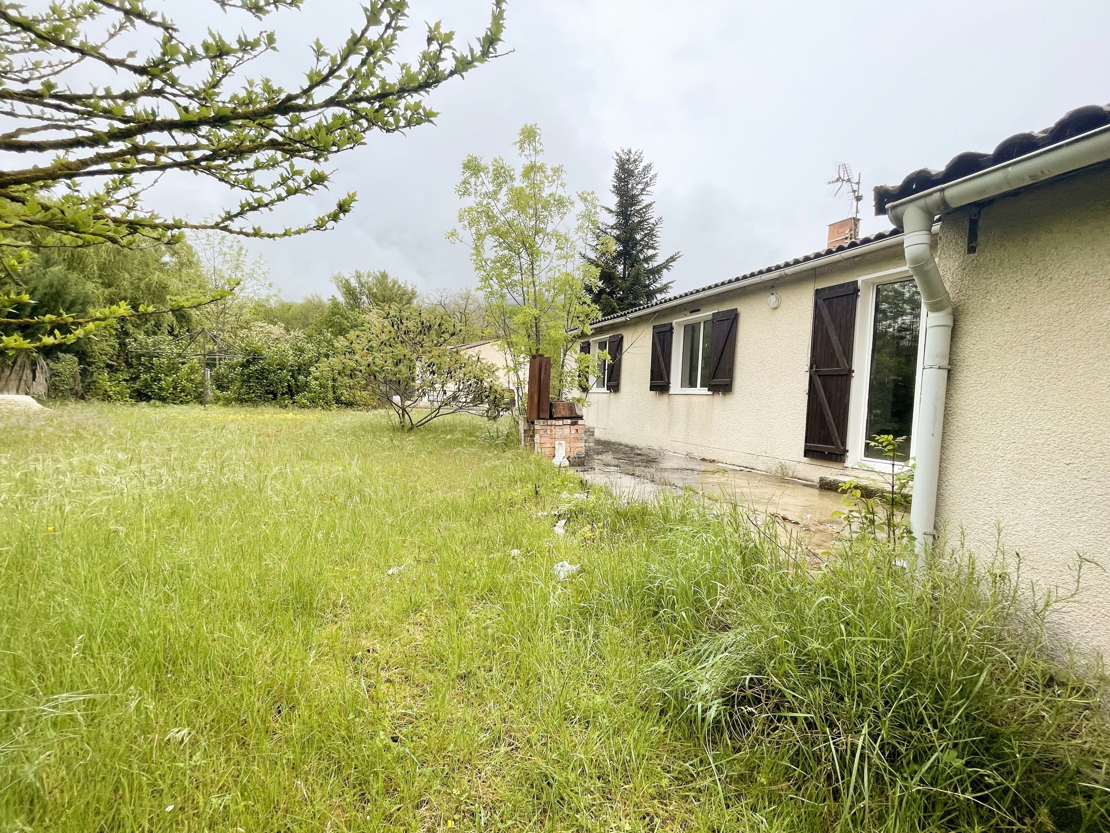 maison 4 pièces - 90m2 à Bompas (09400)