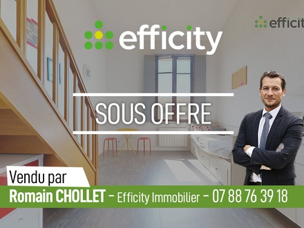 appartement 2 pièces - 40m2 à Lyon (69002)