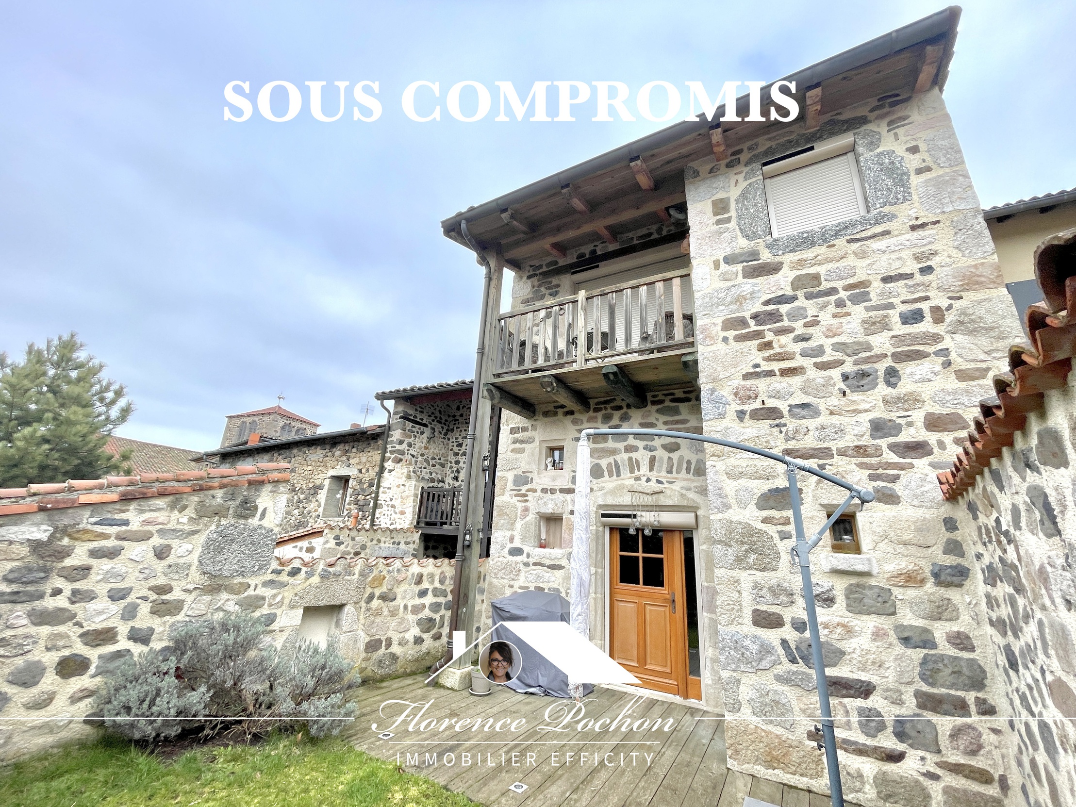 maison 7 pièces - 145m2 à Saint-Julien-d'Ance (43500)