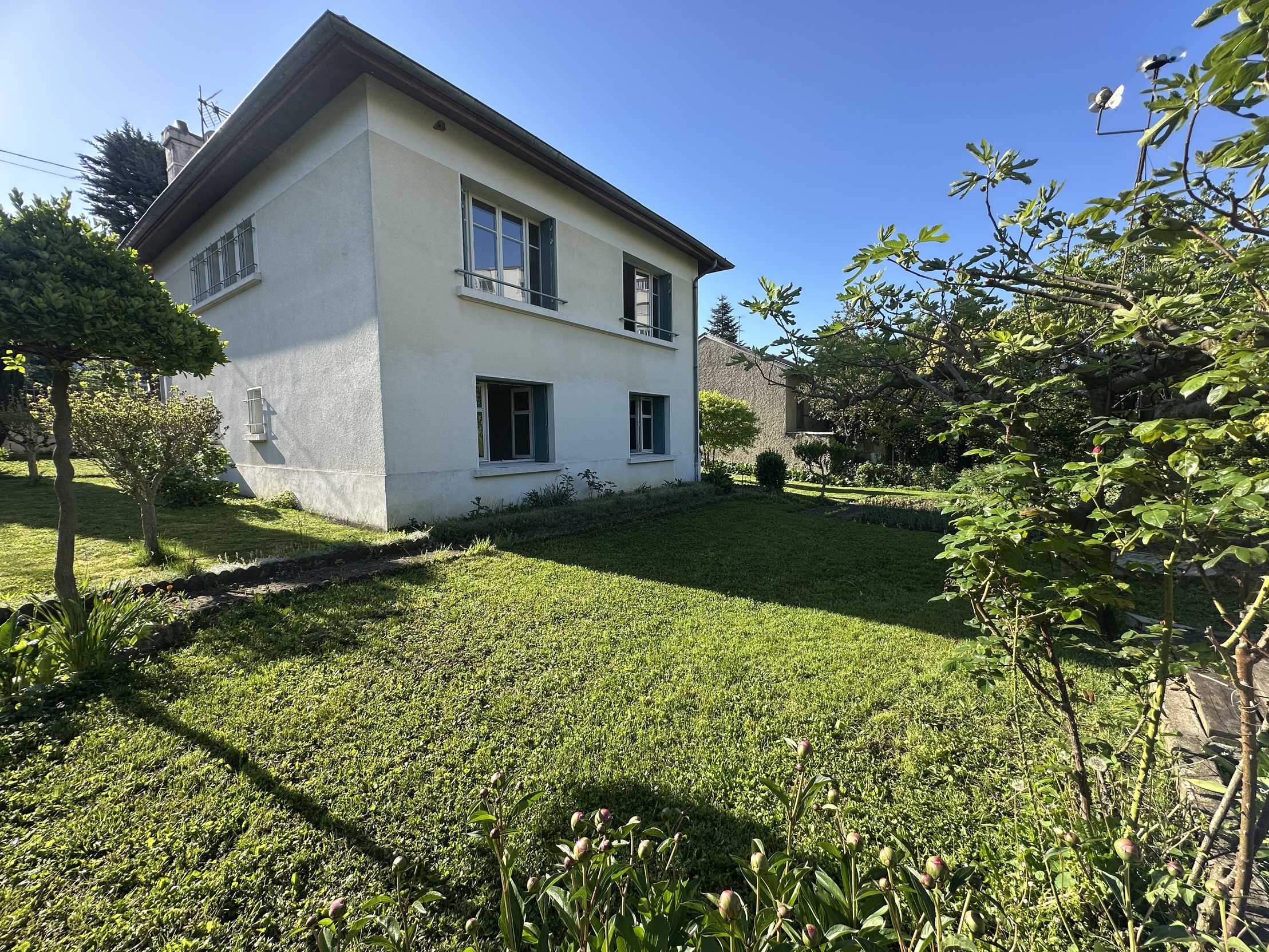 maison 5 pièces - 103m2 à Sainte-Foy-lès-Lyon (69110)
