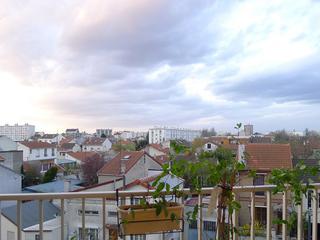 appartement 3 pièces - 60m2 à Bagnolet (93170)