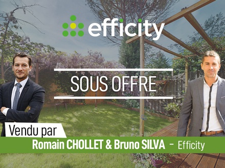 maison 4 pièces - 90m2 à Villeurbanne (69100)