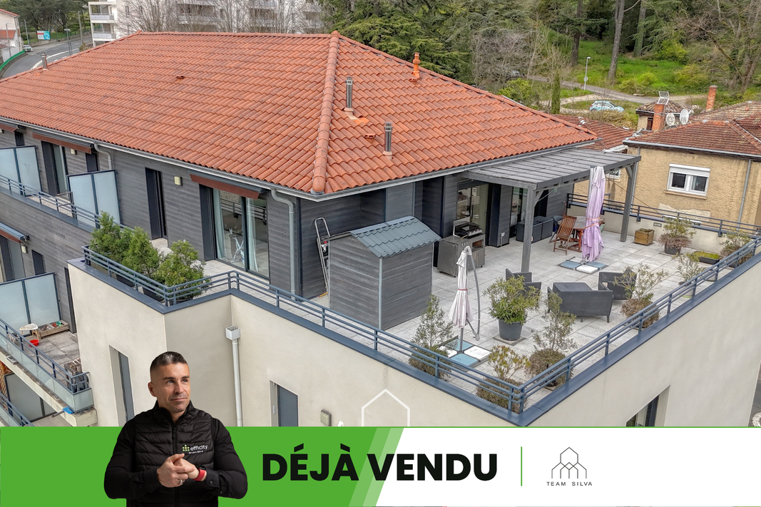 appartement 3 pièces - 82m2 à Vienne (38200)