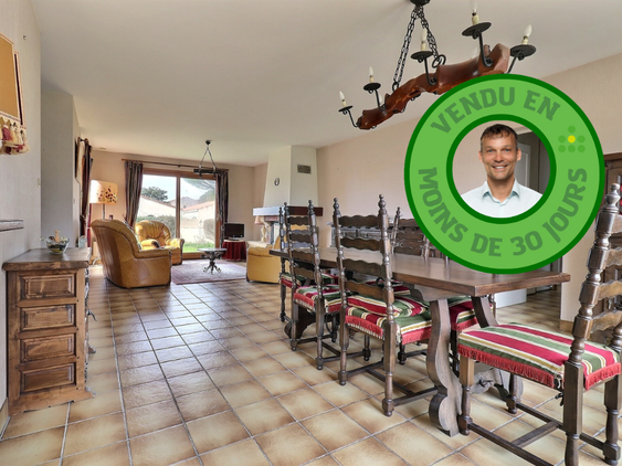 maison 4 pièces - 90m2 à L'Houmeau (17137)