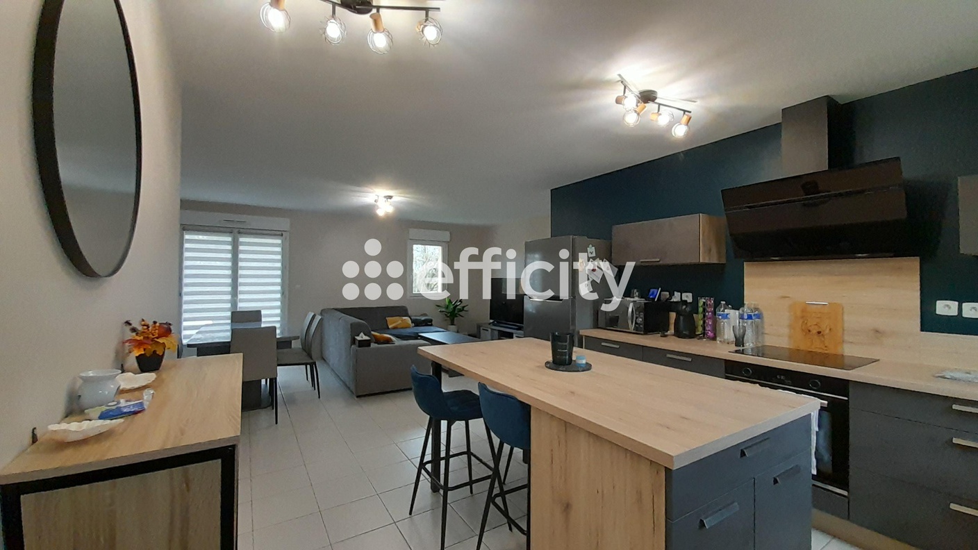 maison 3 pièces - 74m2 à Alençon (61000)