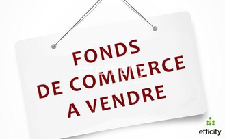fonds de commerce  - 60m2 à Marseille (13006)