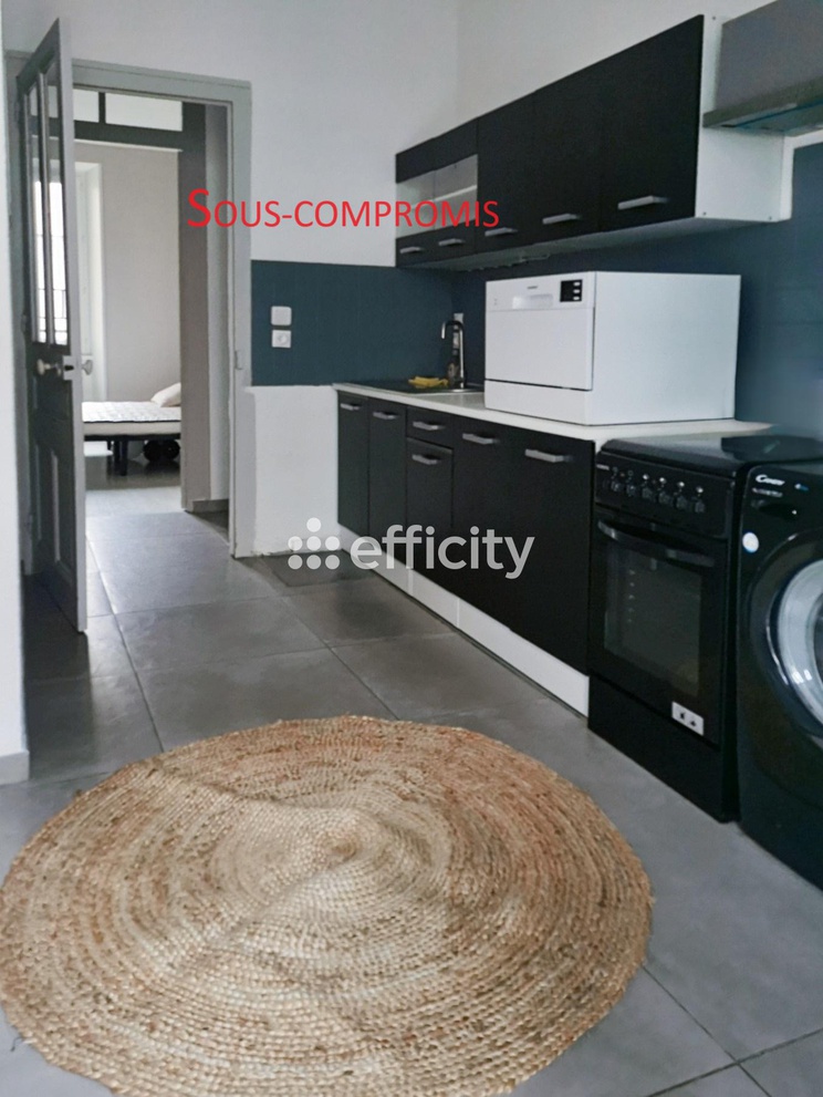 appartement 3 pièces - 50m2 à Valserhône (01200)