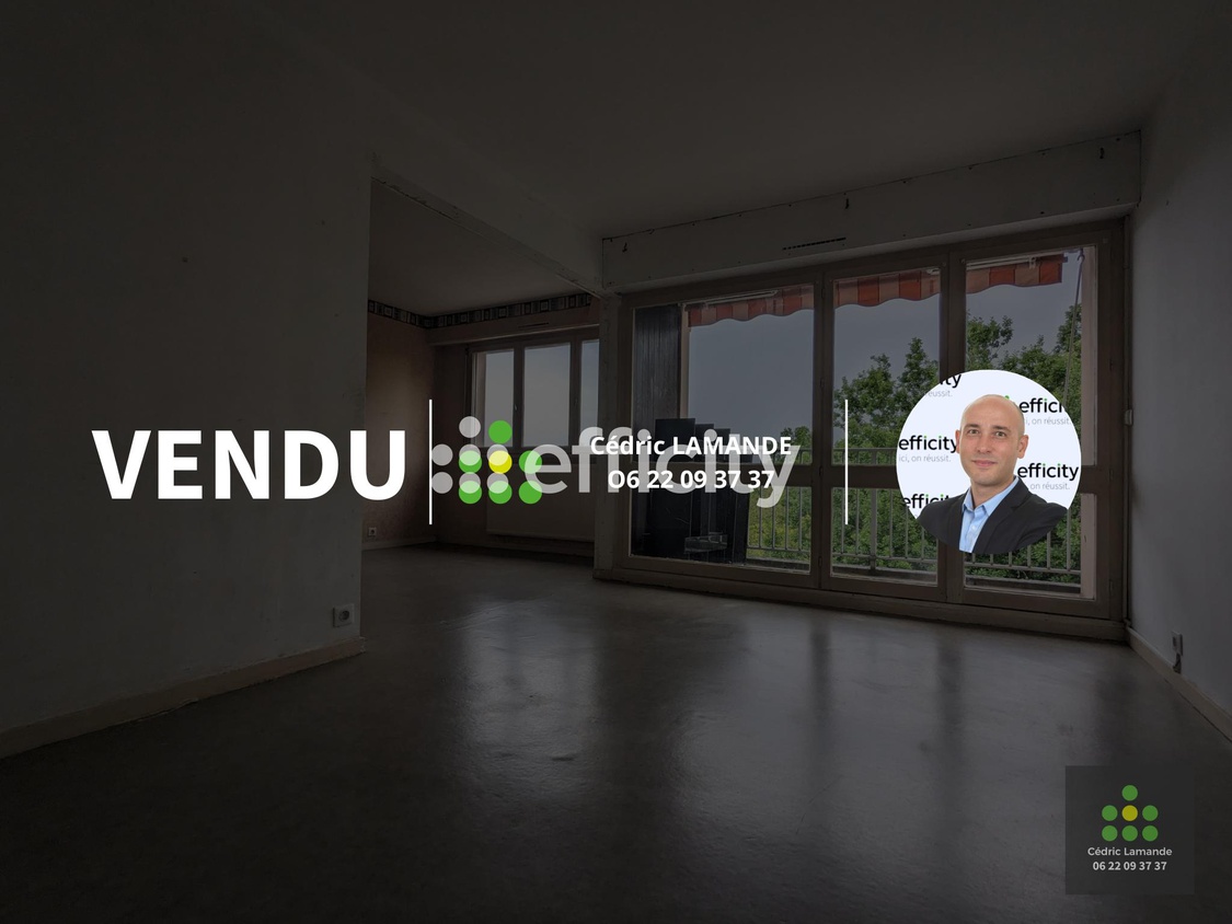 appartement 4 pièces - 88m2 à Limoges (87100)