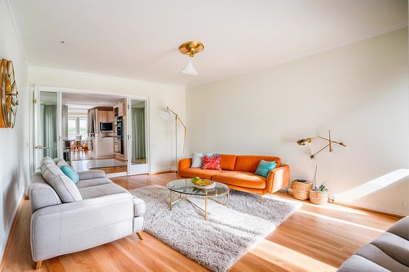 appartement 3 pièces - 86m2 à Lyon (69005)