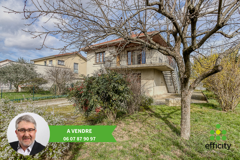 maison 4 pièces - 130m2 à Corbas (69960)