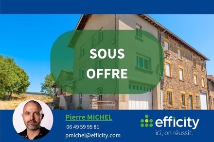 maison 4 pièces - 77,6m2 à Brullioles (69690)