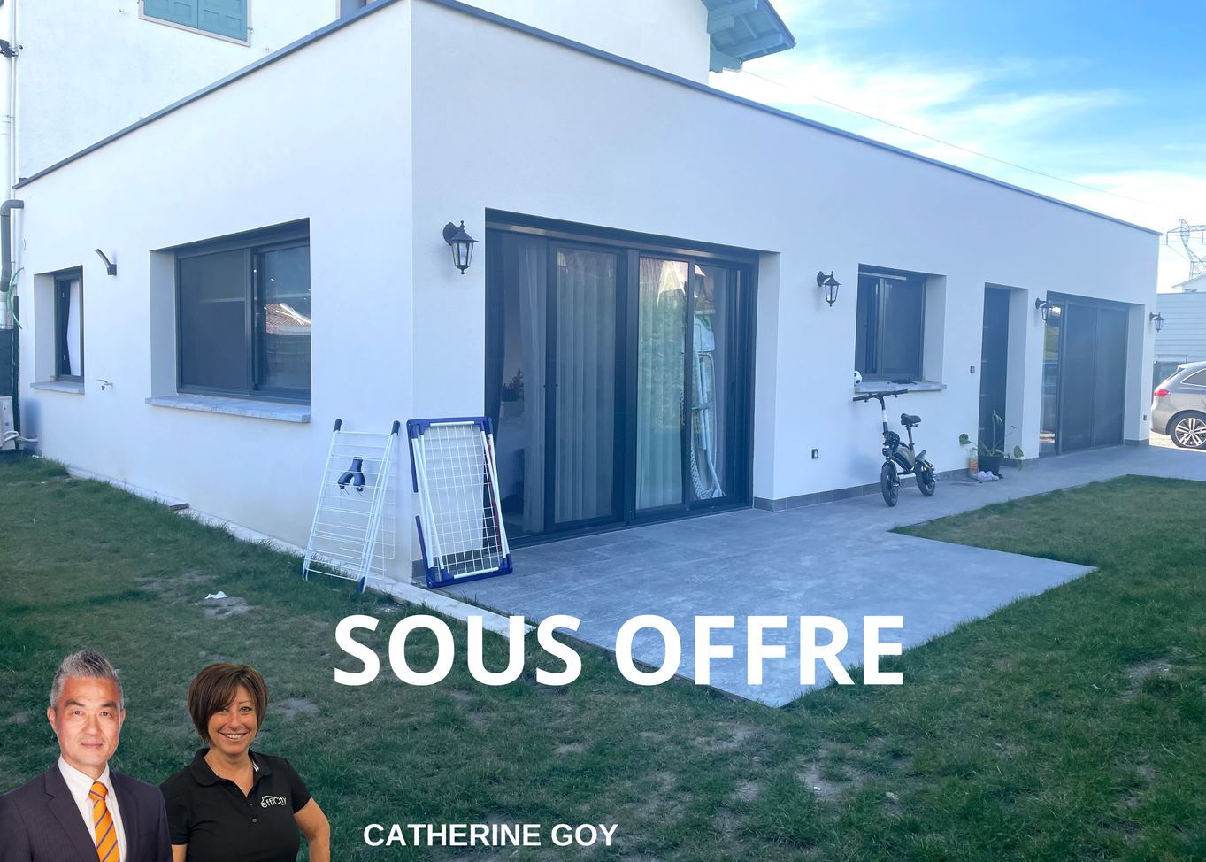 maison 4 pièces - 100m2 à Scionzier (74950)