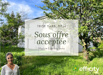 maison 4 pièces - 104m2 à Sury-le-Comtal (42450)
