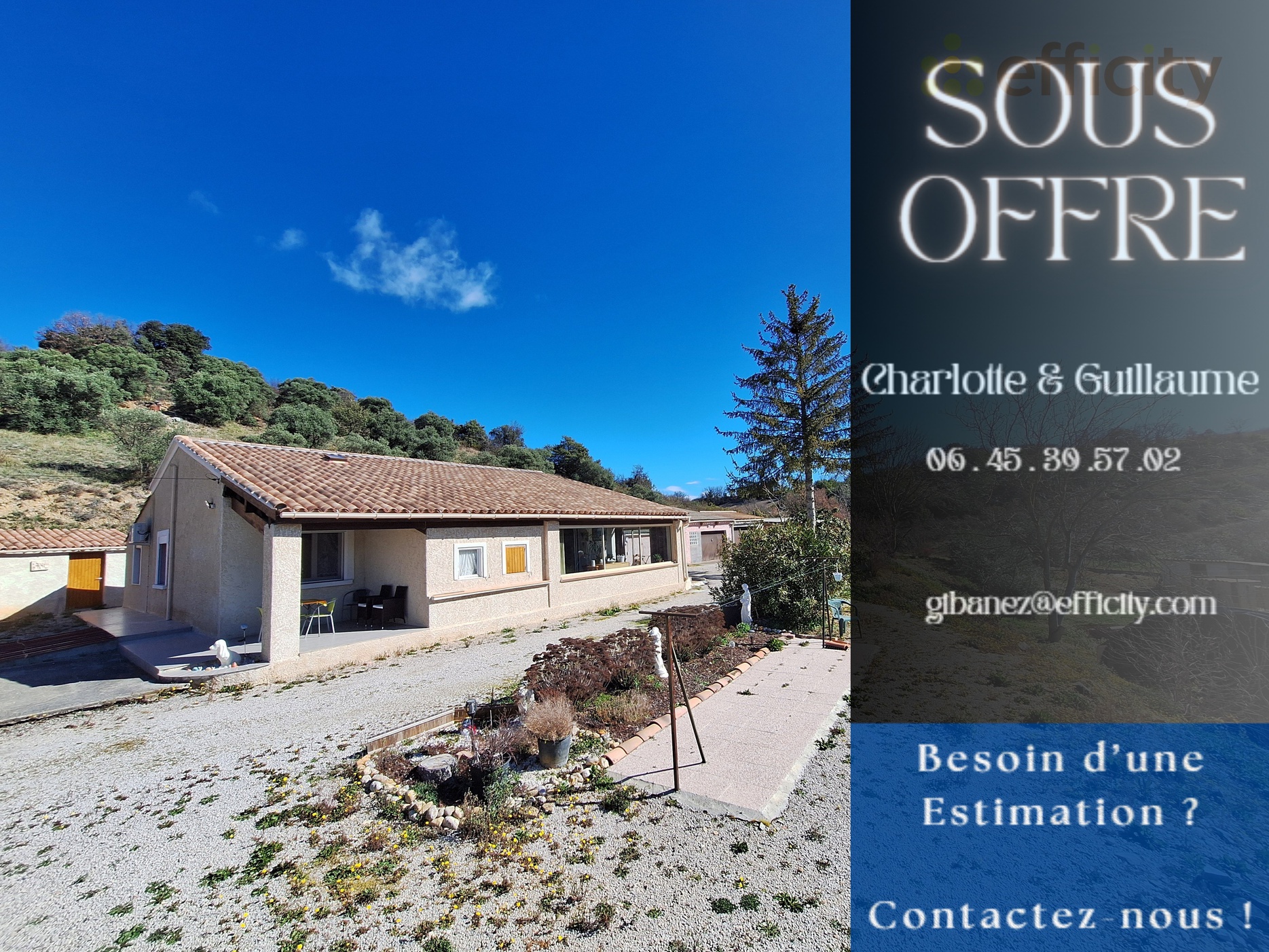maison 8 pièces - 160m2 à Valensole (04210)