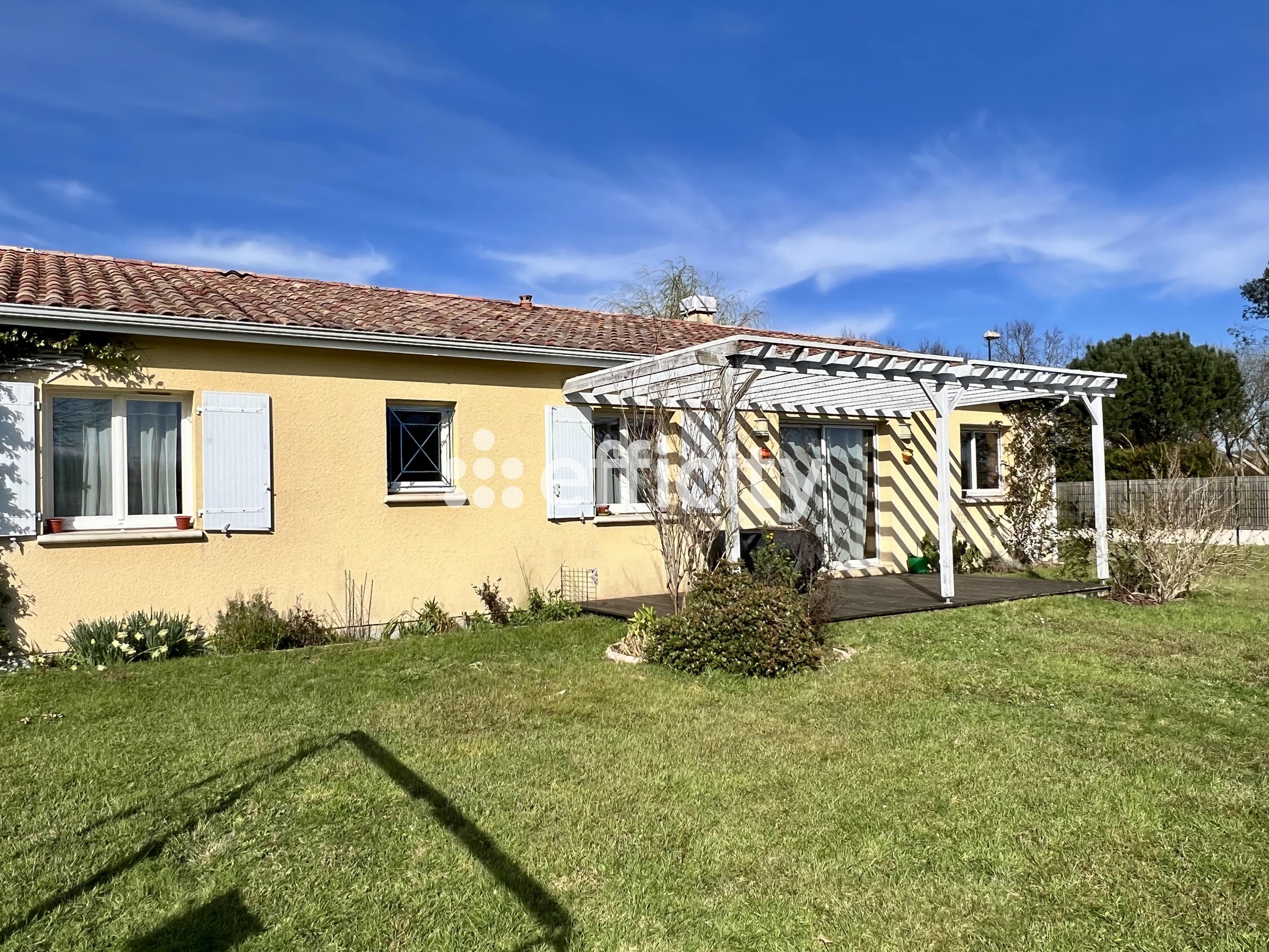 maison 5 pièces - 110m2 à Brach (33480)