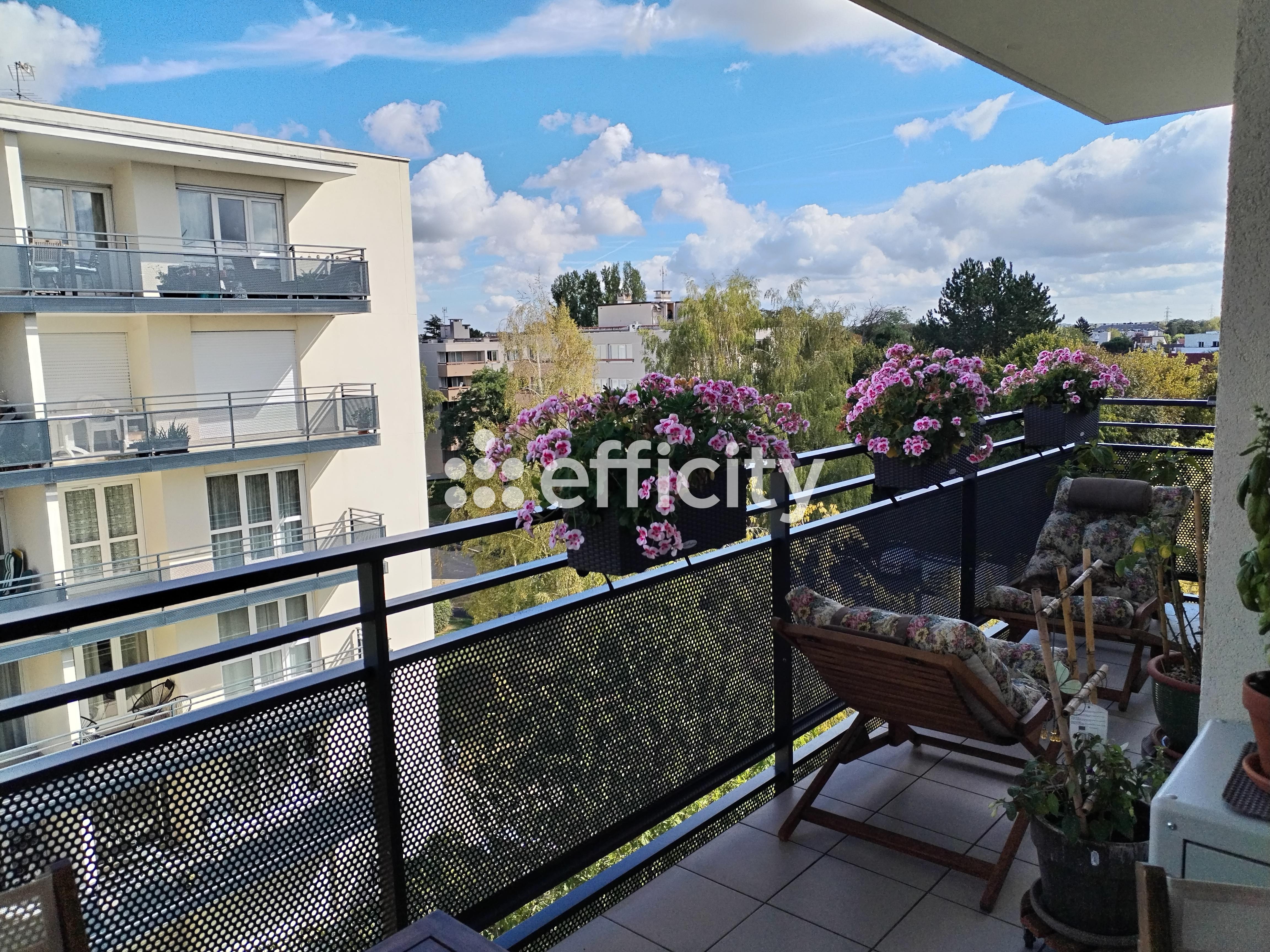 Appartement 4 pièces 92 m² · à Bois-d'Arcy · 92 m² · 356 000 €