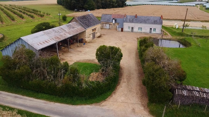 maison 4 pièces - 106m2 à Neuillé-Pont-Pierre (37360)