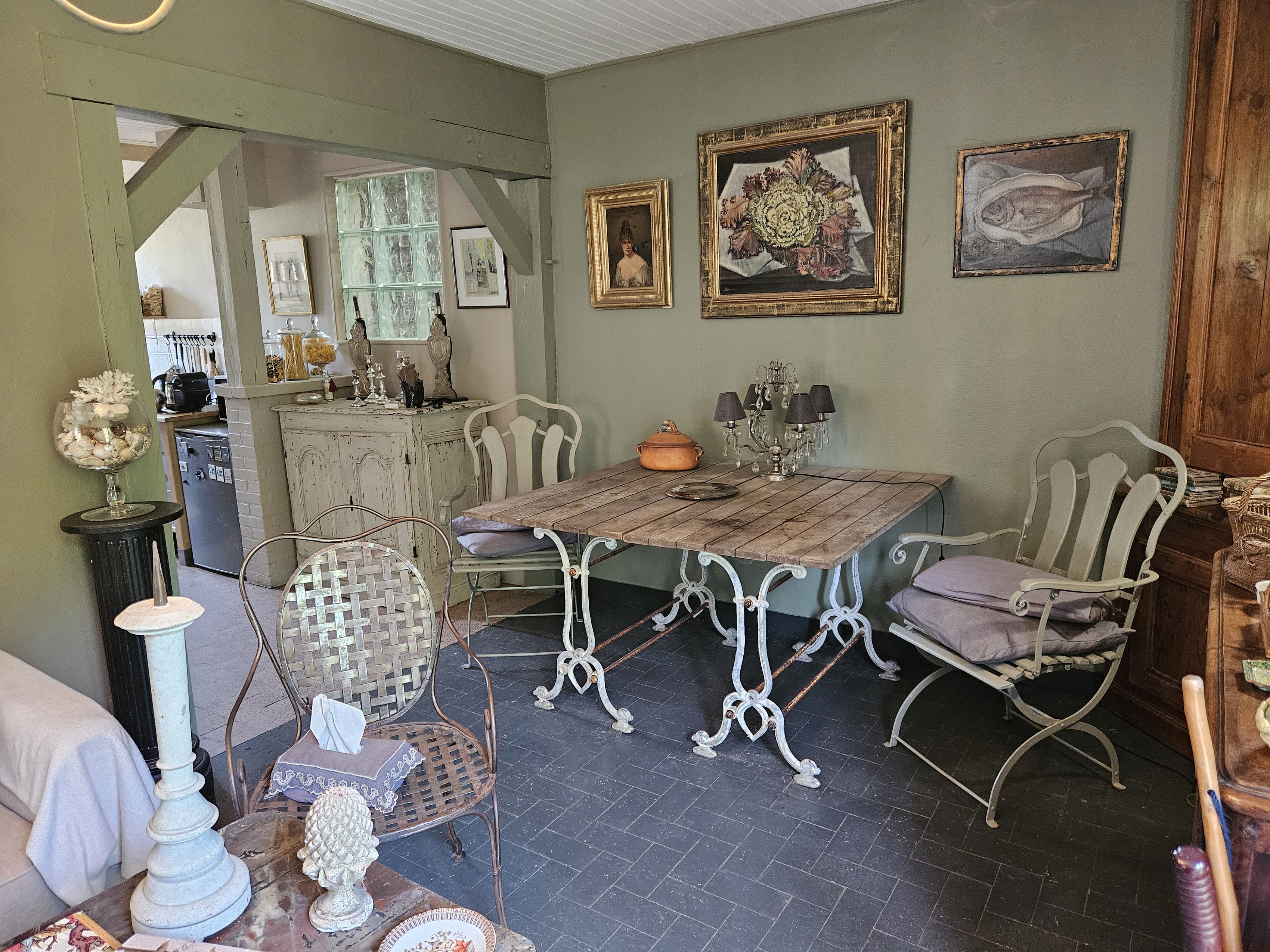 Achat immobilier Maison 4 pièces  86m2 à Trouville-sur-Mer (14360) - Photo n°4