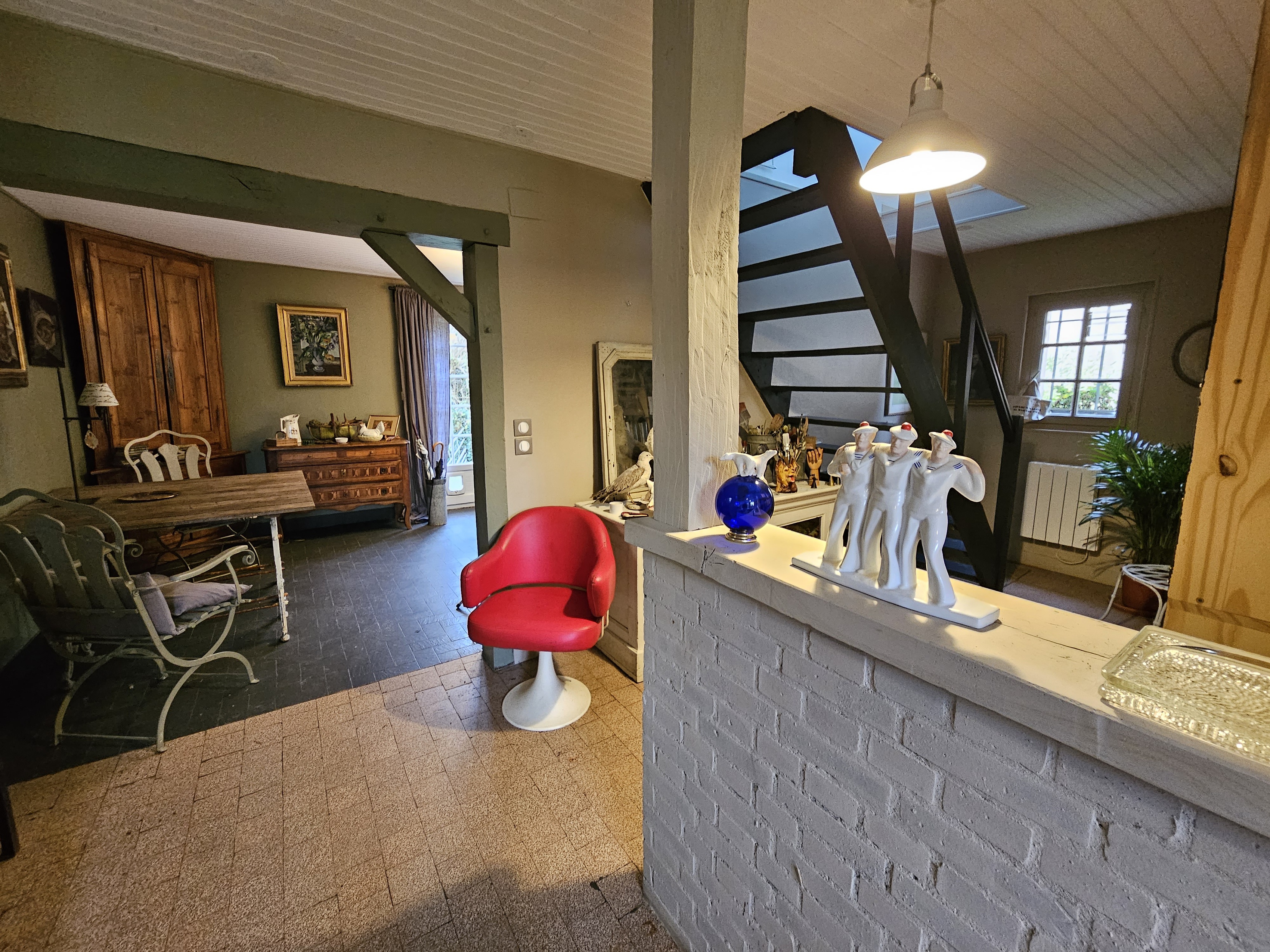 Achat immobilier Maison 4 pièces  86m2 à Trouville-sur-Mer (14360) - Photo n°7