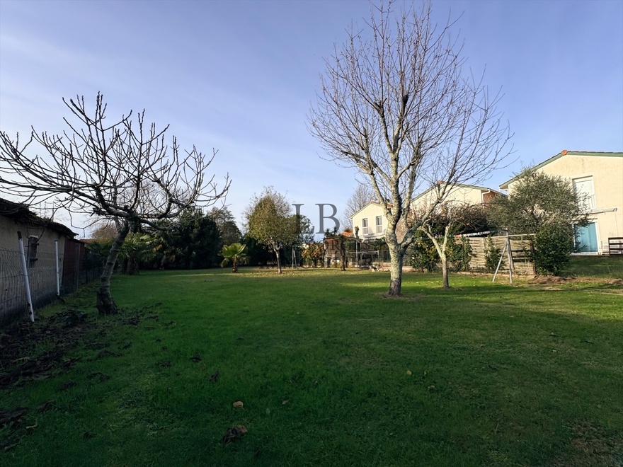 terrain  - 950m2 à Boucau (64340)