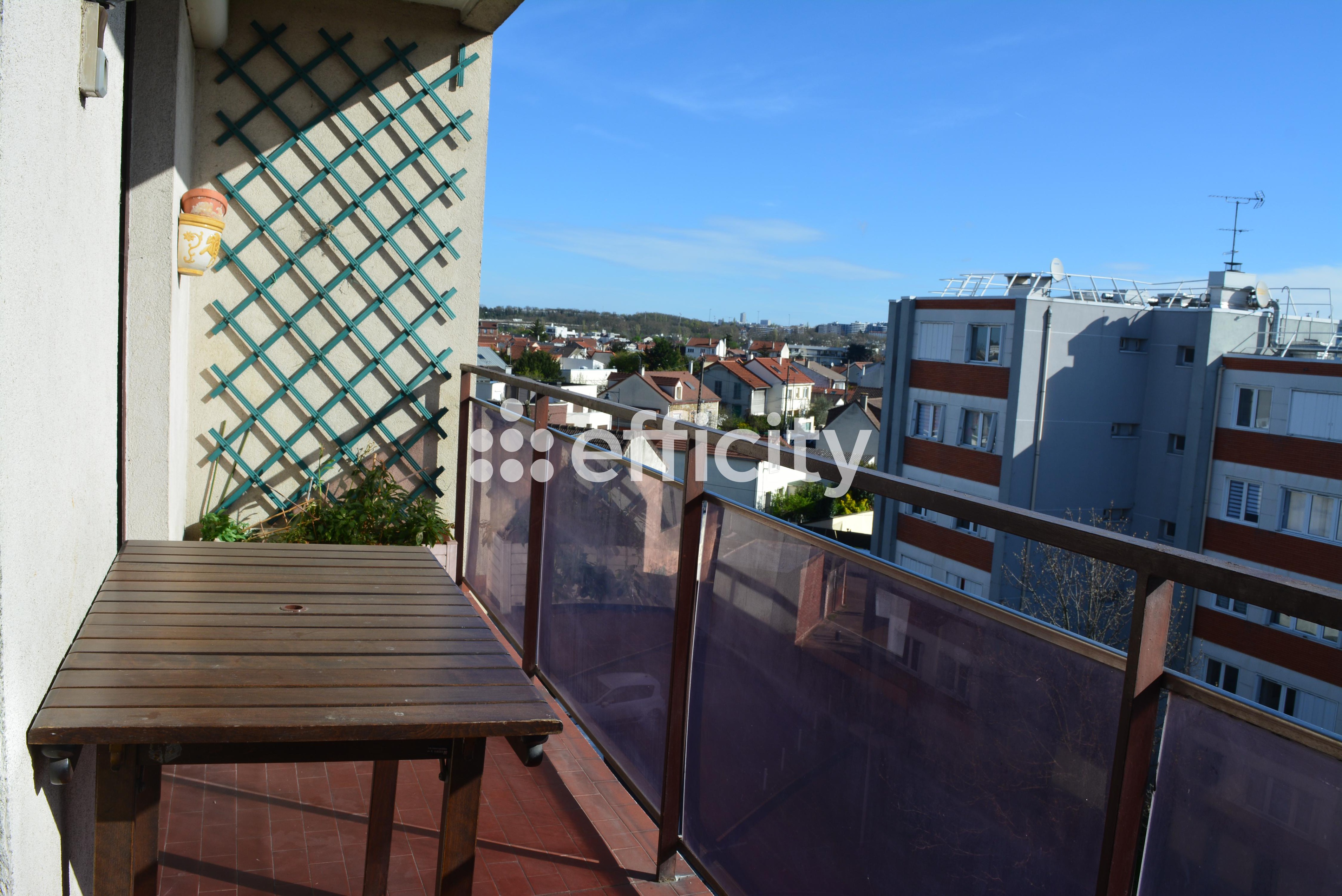 Achat appartement 74 m2 Créteil (94000), 4 pièces