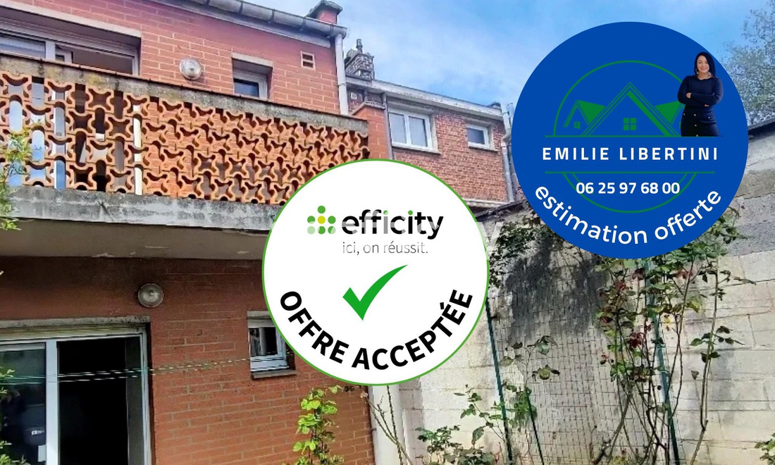 maison 5 pièces - 130m2 à Lille (59800)